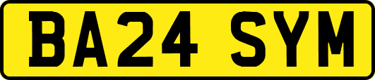 BA24SYM