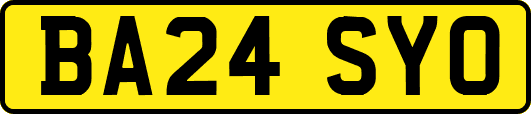 BA24SYO