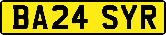 BA24SYR