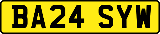 BA24SYW