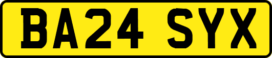 BA24SYX