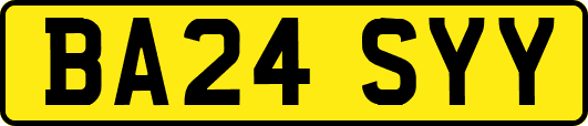 BA24SYY