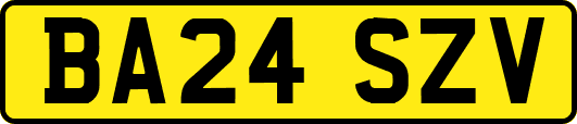 BA24SZV