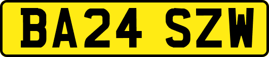 BA24SZW