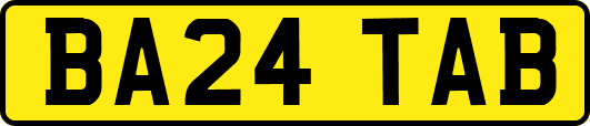 BA24TAB
