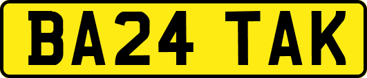 BA24TAK