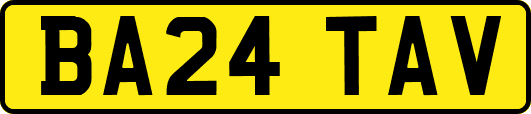 BA24TAV