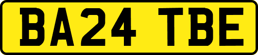 BA24TBE