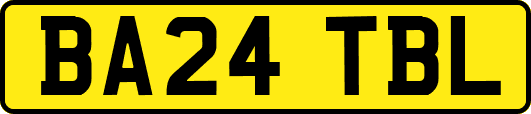 BA24TBL