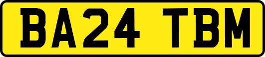 BA24TBM