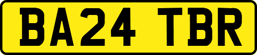 BA24TBR