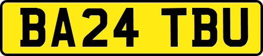 BA24TBU