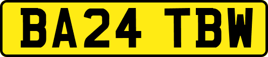 BA24TBW