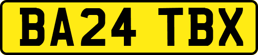 BA24TBX