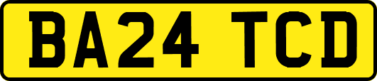 BA24TCD