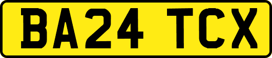 BA24TCX