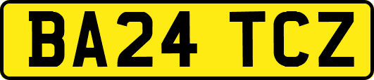 BA24TCZ