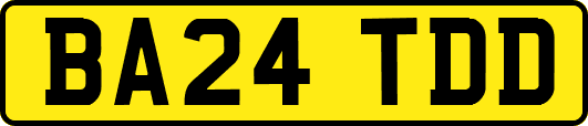 BA24TDD