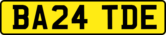 BA24TDE