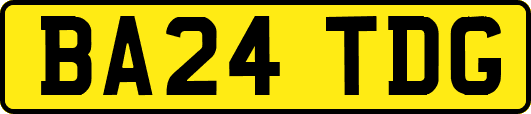 BA24TDG