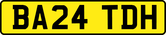 BA24TDH