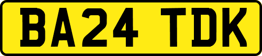 BA24TDK