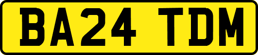 BA24TDM