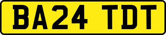 BA24TDT