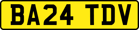 BA24TDV