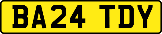 BA24TDY
