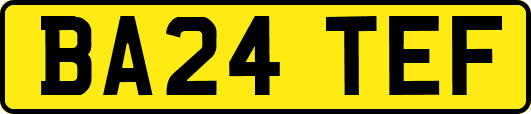 BA24TEF