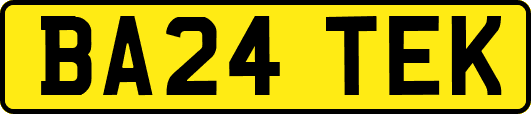 BA24TEK