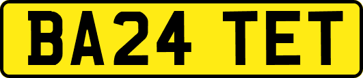 BA24TET