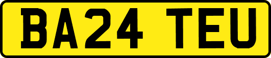 BA24TEU