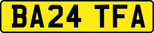 BA24TFA