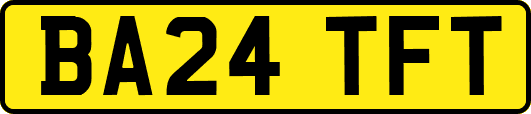 BA24TFT