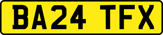BA24TFX