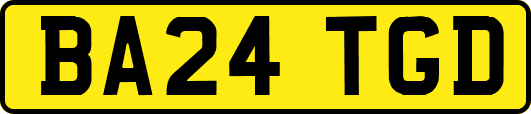 BA24TGD