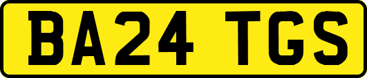 BA24TGS