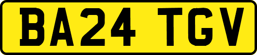 BA24TGV