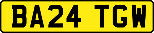 BA24TGW