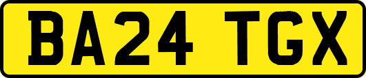 BA24TGX