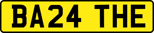 BA24THE