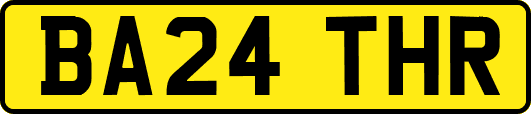 BA24THR