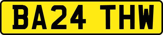 BA24THW