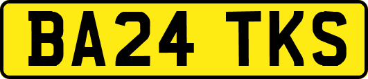 BA24TKS