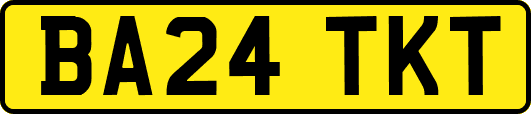 BA24TKT