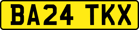 BA24TKX