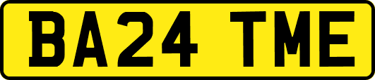 BA24TME