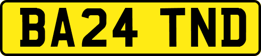 BA24TND